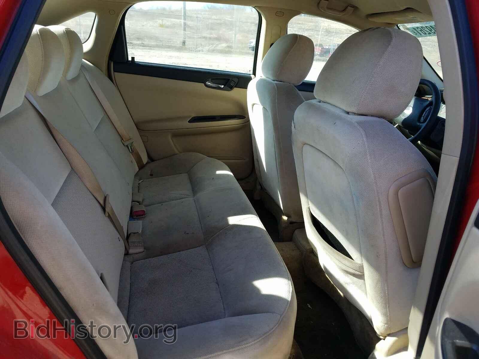 2009 CHEVROLET IMPALA - VIN: 2G1WT57K691301369 - Фото 6