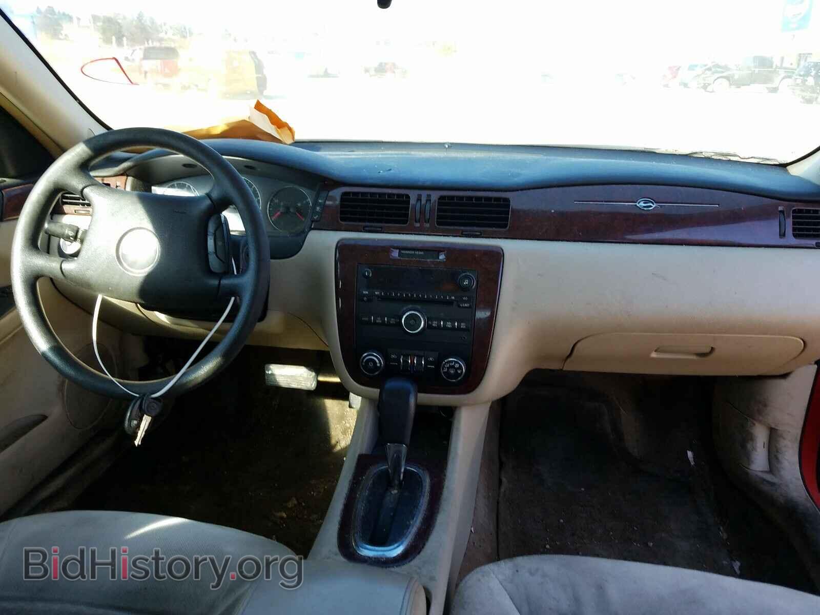 2009 CHEVROLET IMPALA - VIN: 2G1WT57K691301369 - Фото 9