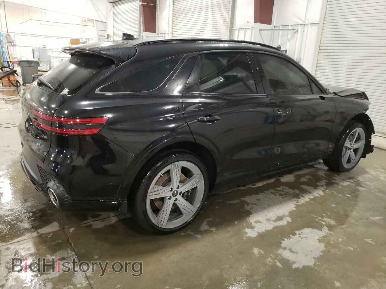2024 GENESIS GV70 BASE - VIN: 5NMMADTB2RH002140 - Фото 3