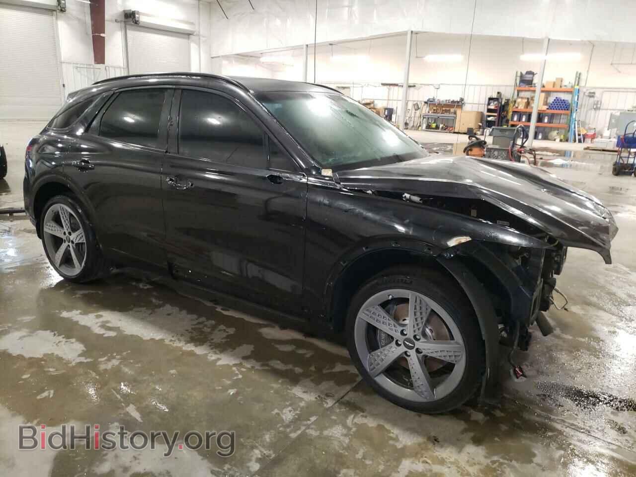 2024 GENESIS GV70 BASE - VIN: 5NMMADTB2RH002140 - Фото 4