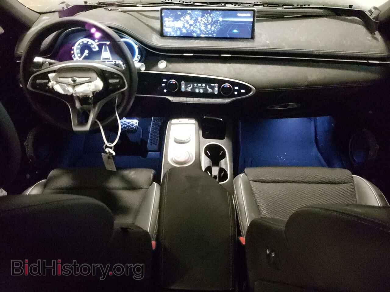 2024 GENESIS GV70 BASE - VIN: 5NMMADTB2RH002140 - Фото 8