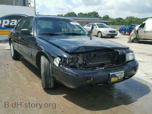 Фотография 2FABP7BV1AX131680 - FORD CROWN VIC 2010