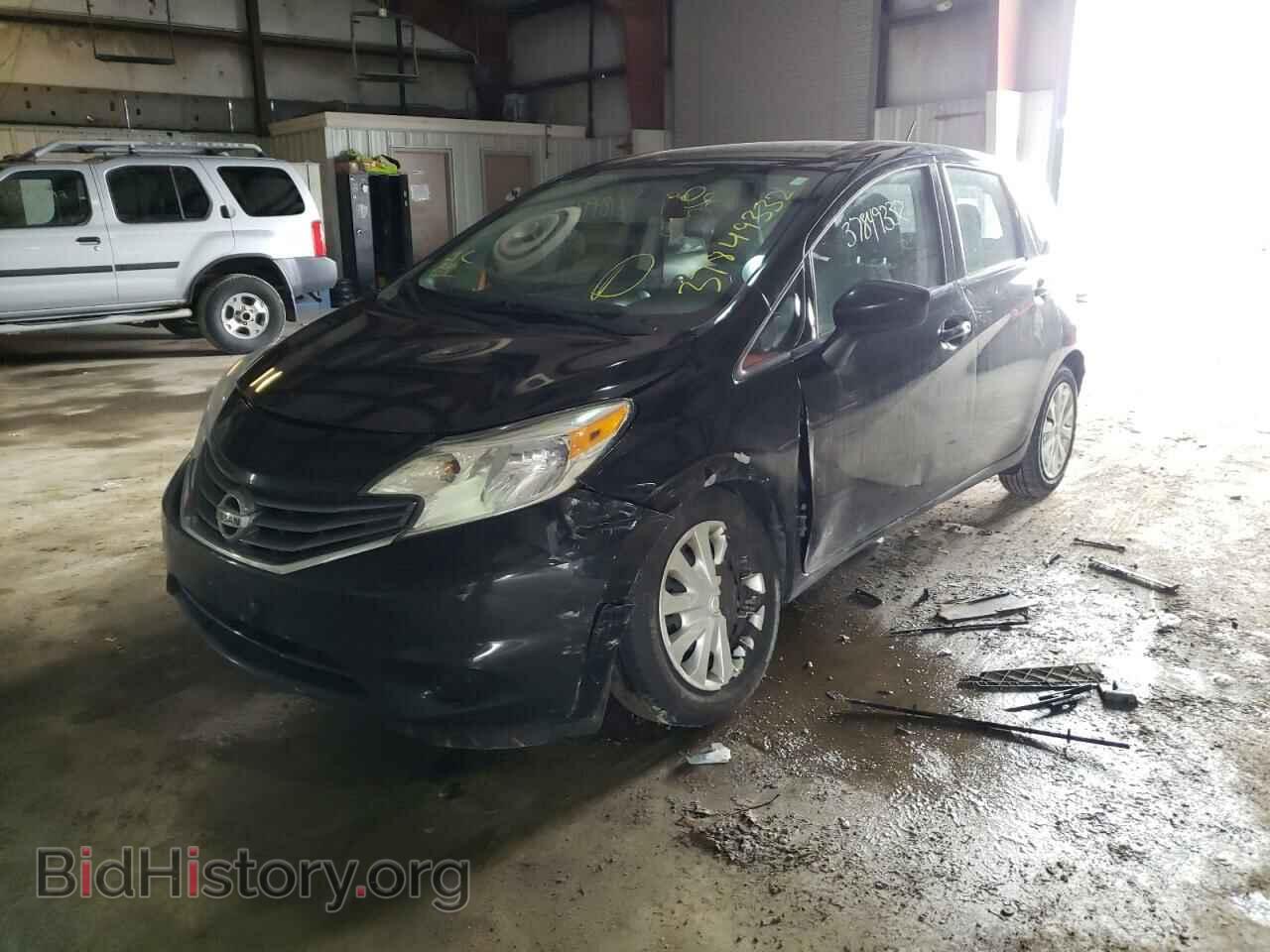 2016 NISSAN VERSA - VIN: 3N1CE2CP6GL358609 - Фото 2