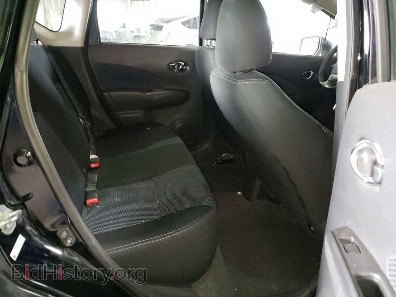 2016 NISSAN VERSA - VIN: 3N1CE2CP6GL358609 - Фото 6