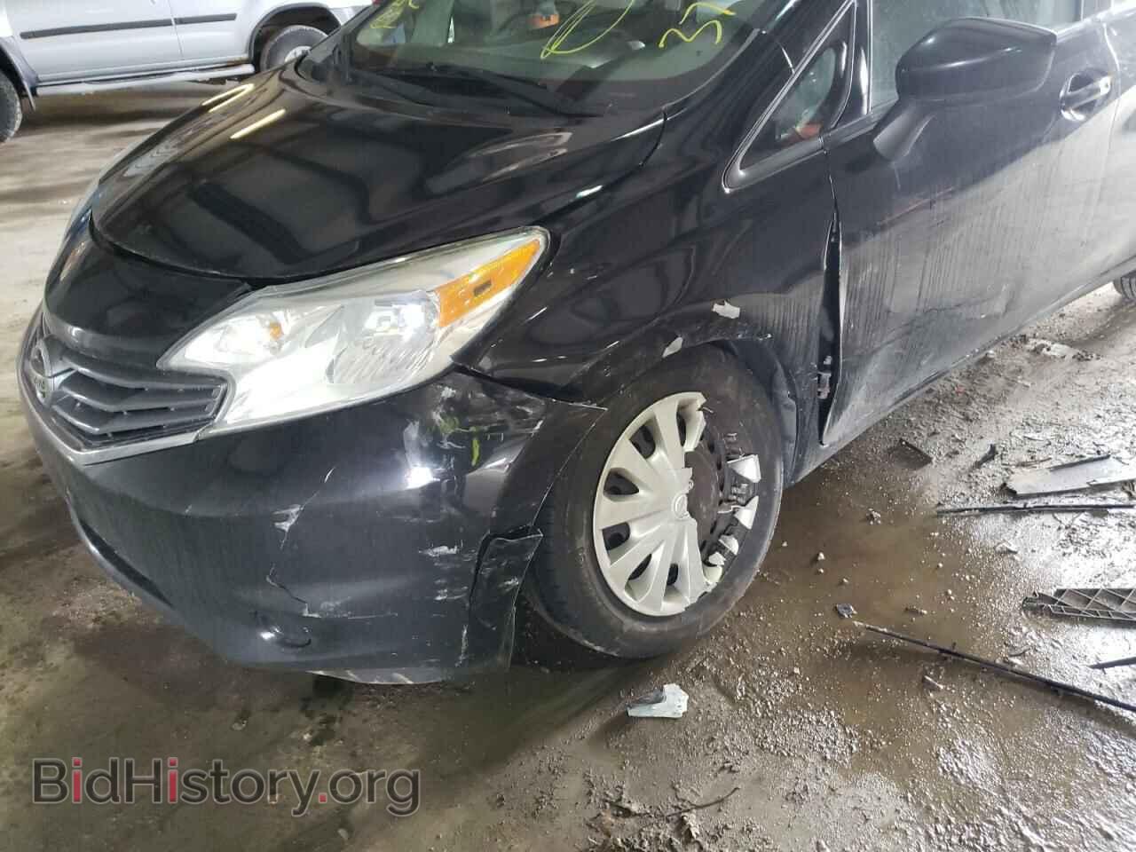 2016 NISSAN VERSA - VIN: 3N1CE2CP6GL358609 - Фото 9