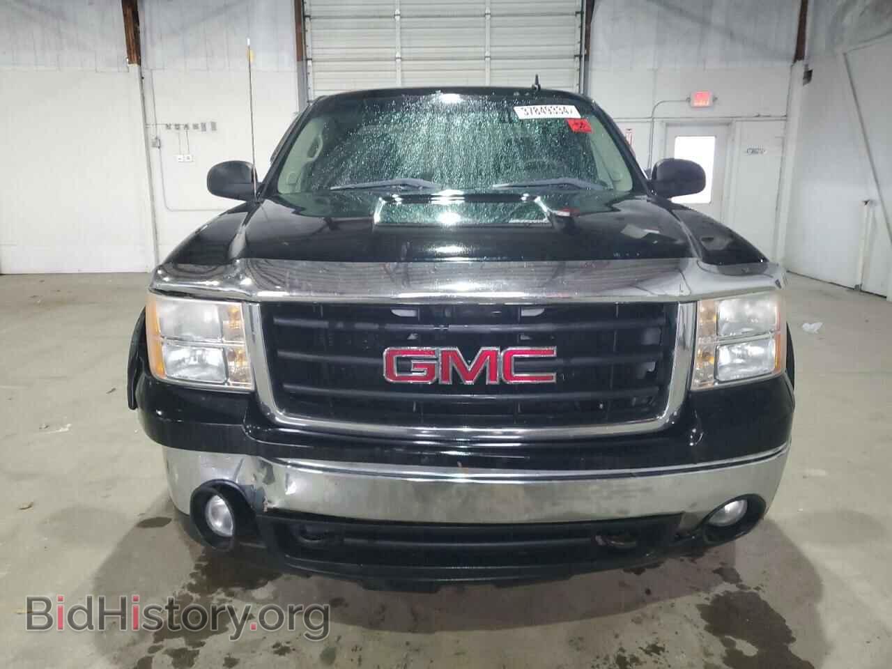 2008 GMC SIERRA - VIN: 1GTEK19068E161153 - Фото 5