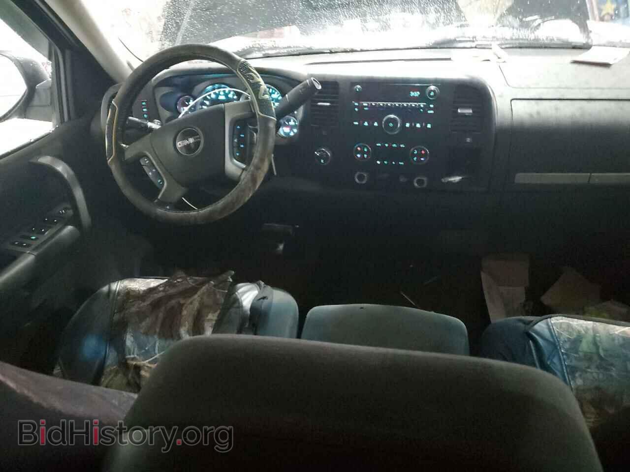 2008 GMC SIERRA - VIN: 1GTEK19068E161153 - Фото 8