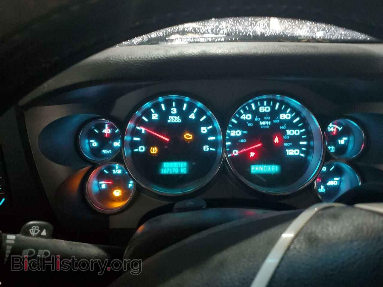 2008 GMC SIERRA - VIN: 1GTEK19068E161153 - Фото 9