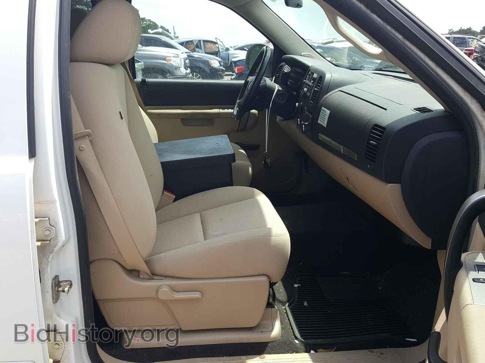 2011 CHEVROLET SILVERADO - VIN: 3GCUKUEJ7BG304235 - Фото 5
