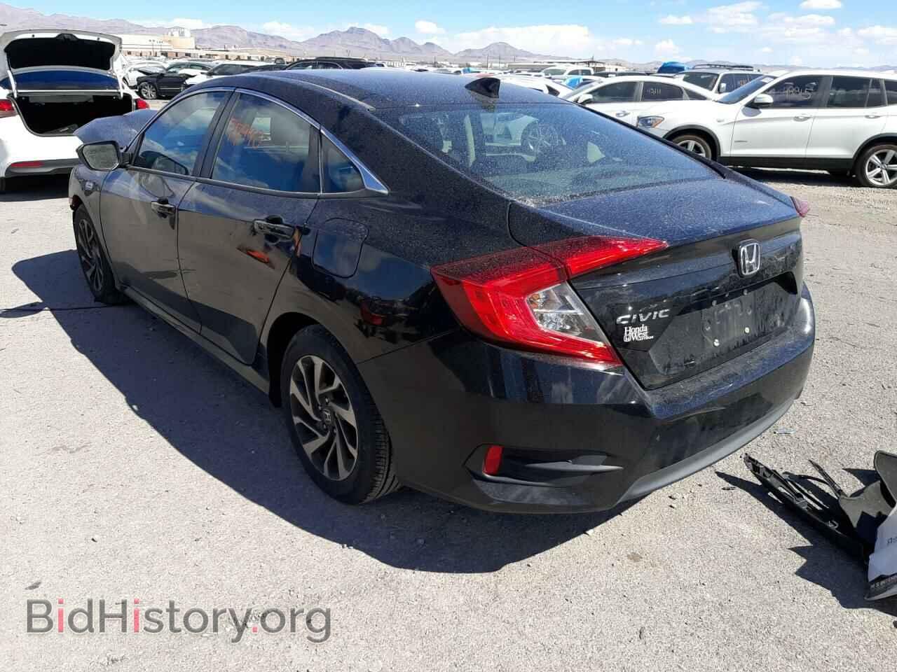 2017 HONDA CIVIC - VIN: 19XFC2F79HE019182 - Фото 3