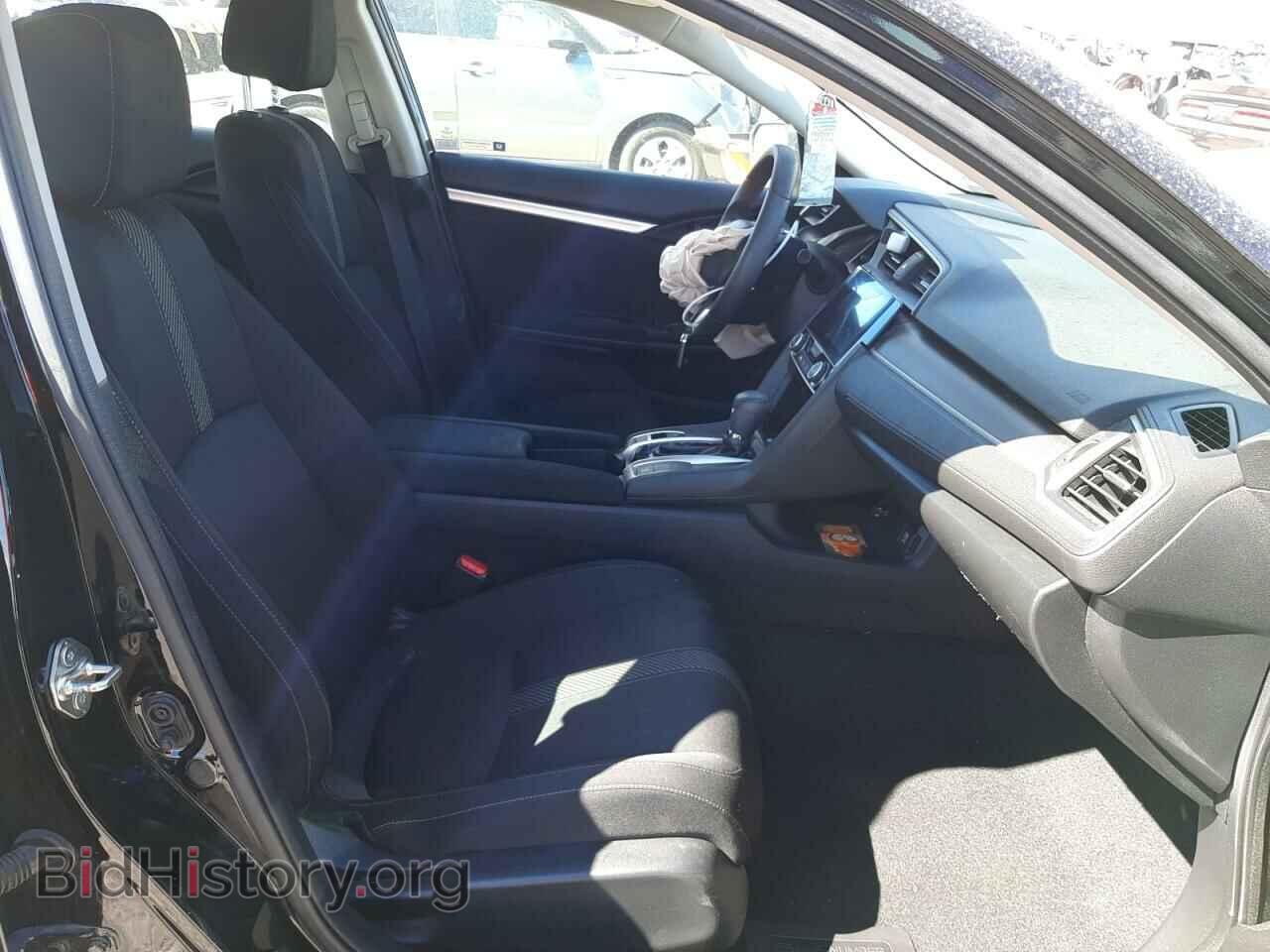 2017 HONDA CIVIC - VIN: 19XFC2F79HE019182 - Фото 5