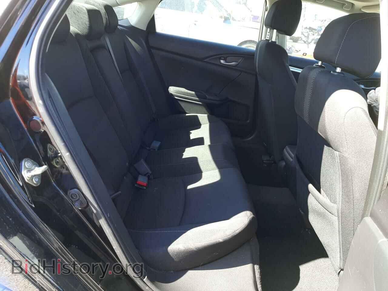 2017 HONDA CIVIC - VIN: 19XFC2F79HE019182 - Фото 6