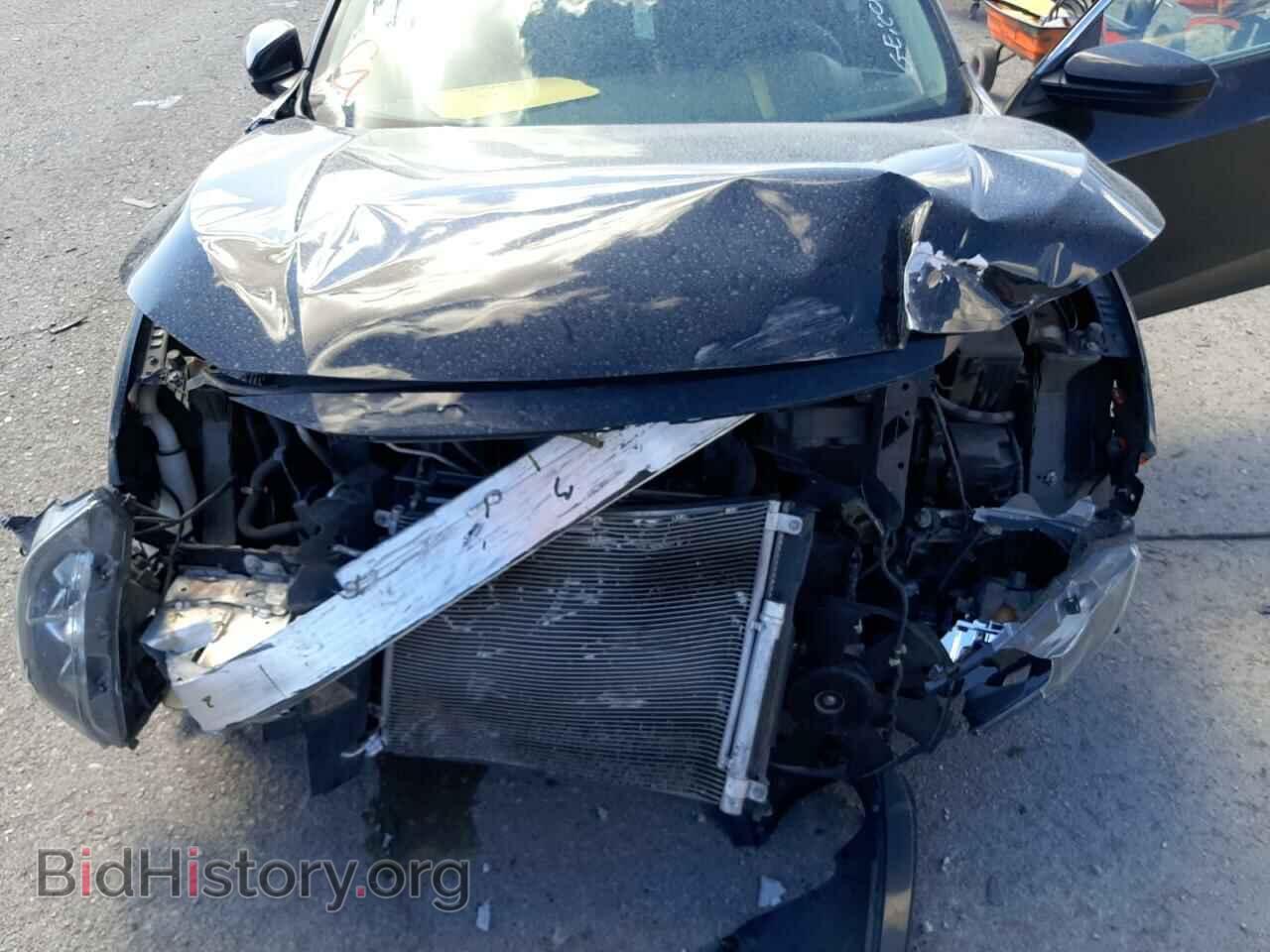 2017 HONDA CIVIC - VIN: 19XFC2F79HE019182 - Фото 7