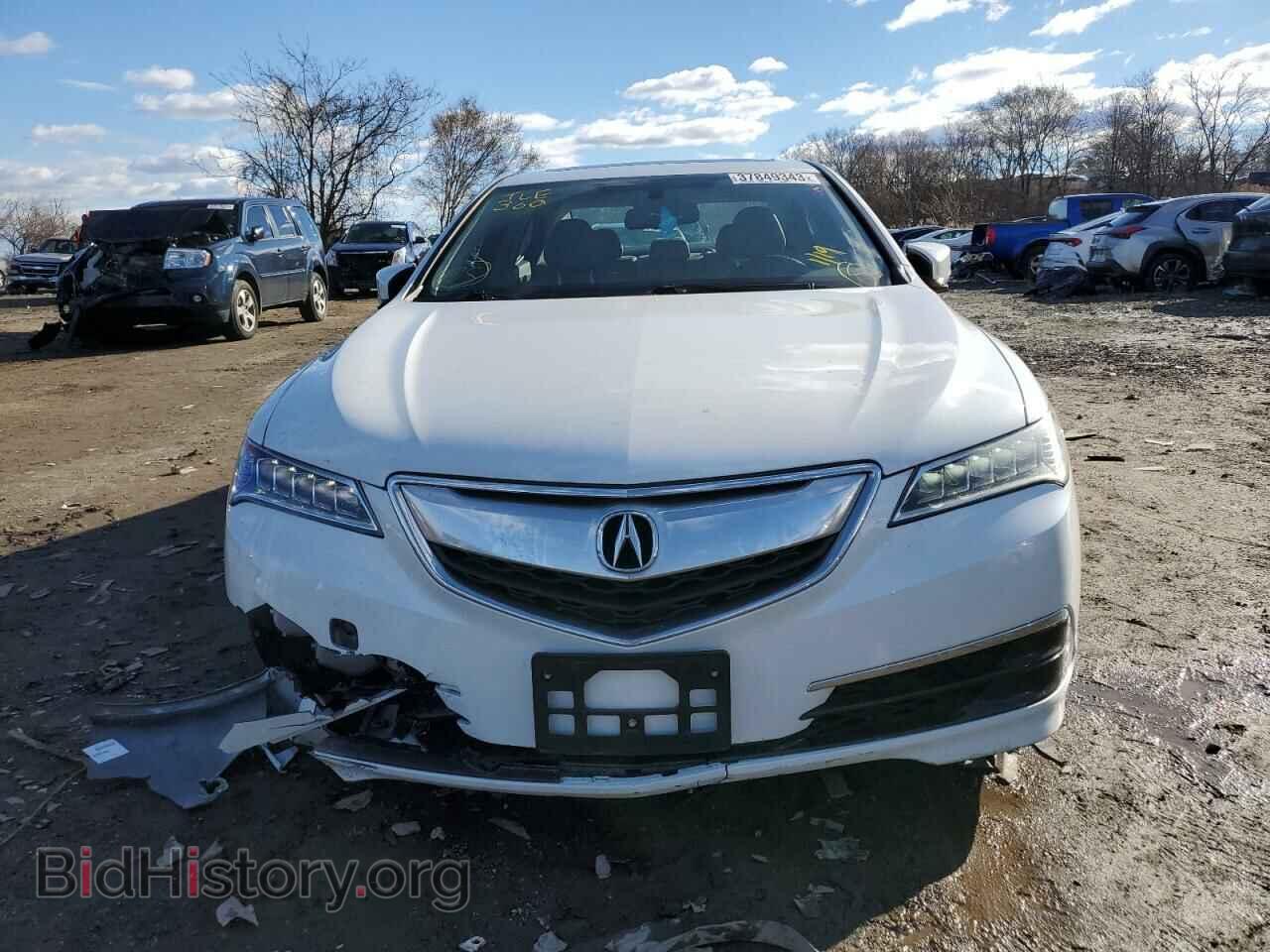 2015 ACURA TLX - VIN: 19UUB1F38FA005583 - Фото 5