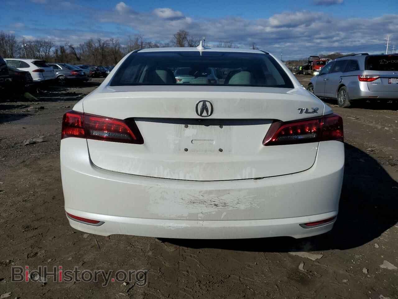 2015 ACURA TLX - VIN: 19UUB1F38FA005583 - Фото 6