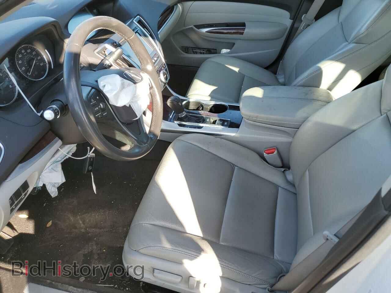2015 ACURA TLX - VIN: 19UUB1F38FA005583 - Фото 7