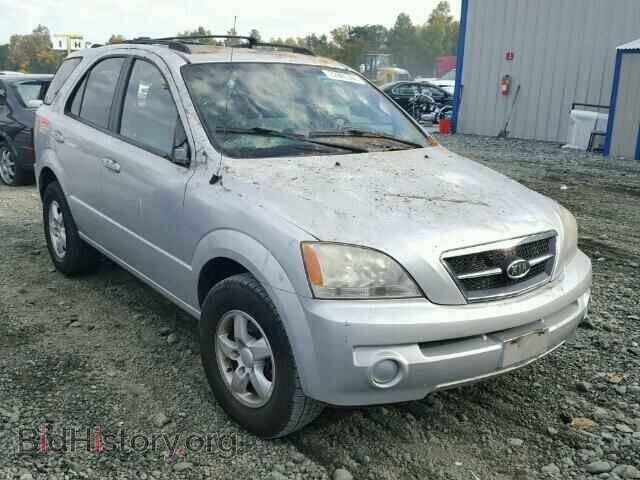 Фотография KNDJC733X65622160 - KIA SORENTO 2006