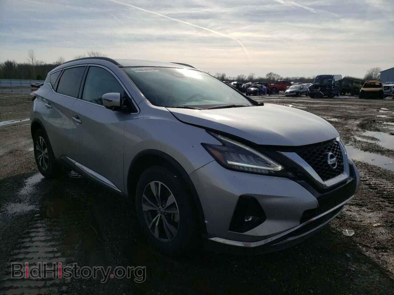 Фотография 5N1AZ2BS8MC127518 - NISSAN MURANO 2021