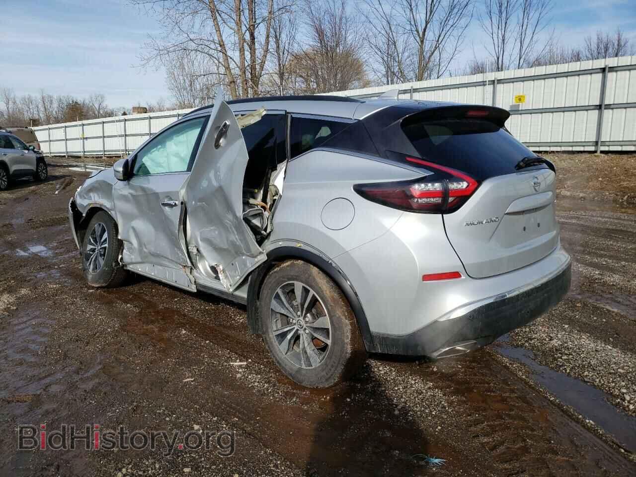 2021 NISSAN MURANO - VIN: 5N1AZ2BS8MC127518 - Фото 3