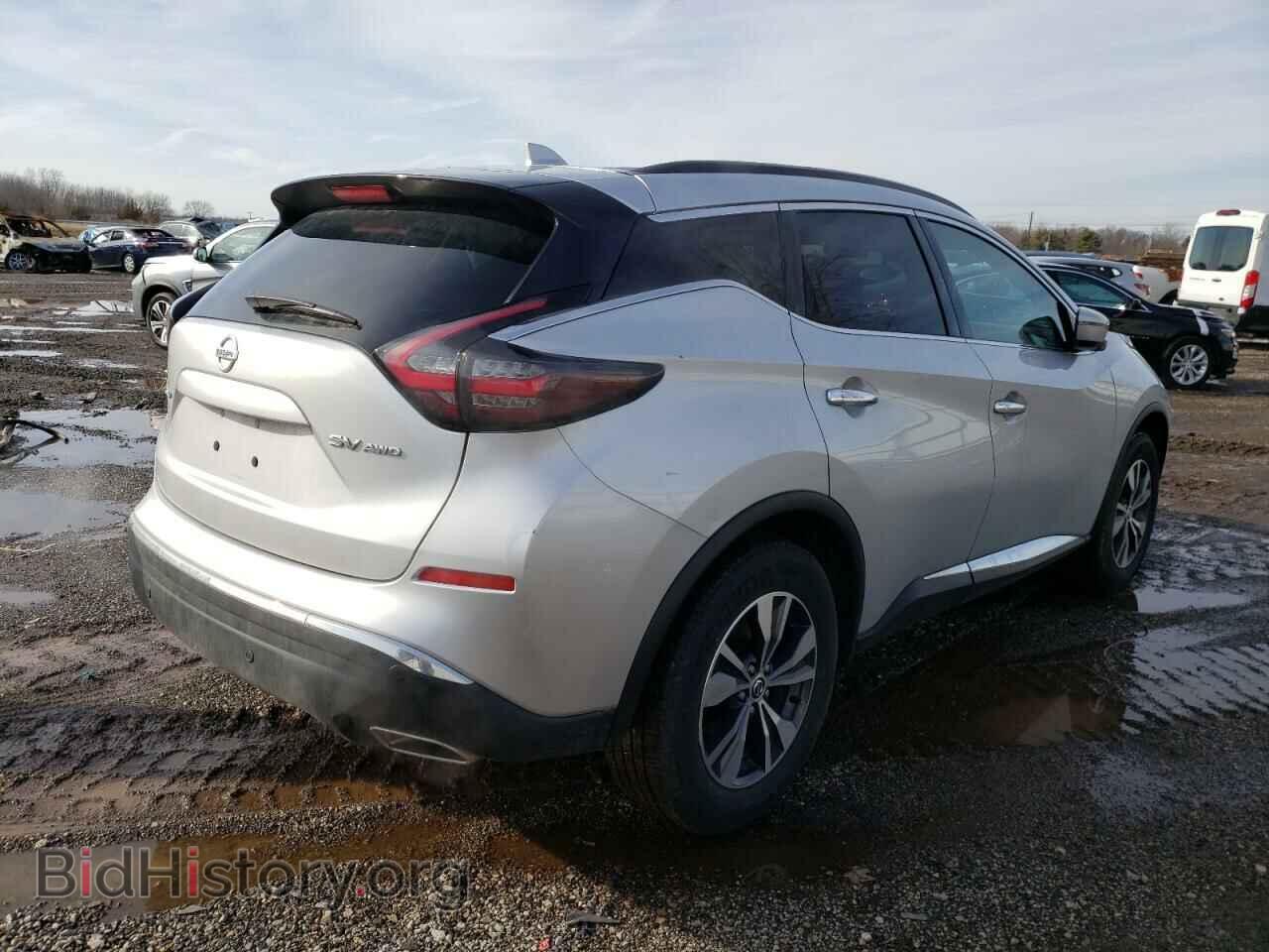 2021 NISSAN MURANO - VIN: 5N1AZ2BS8MC127518 - Фото 4
