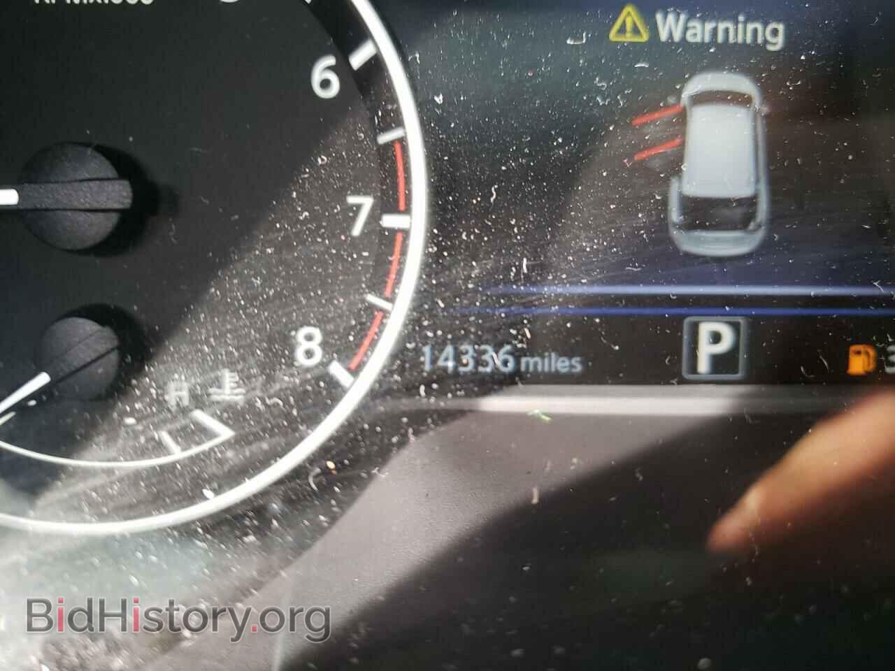 2021 NISSAN MURANO - VIN: 5N1AZ2BS8MC127518 - Фото 8
