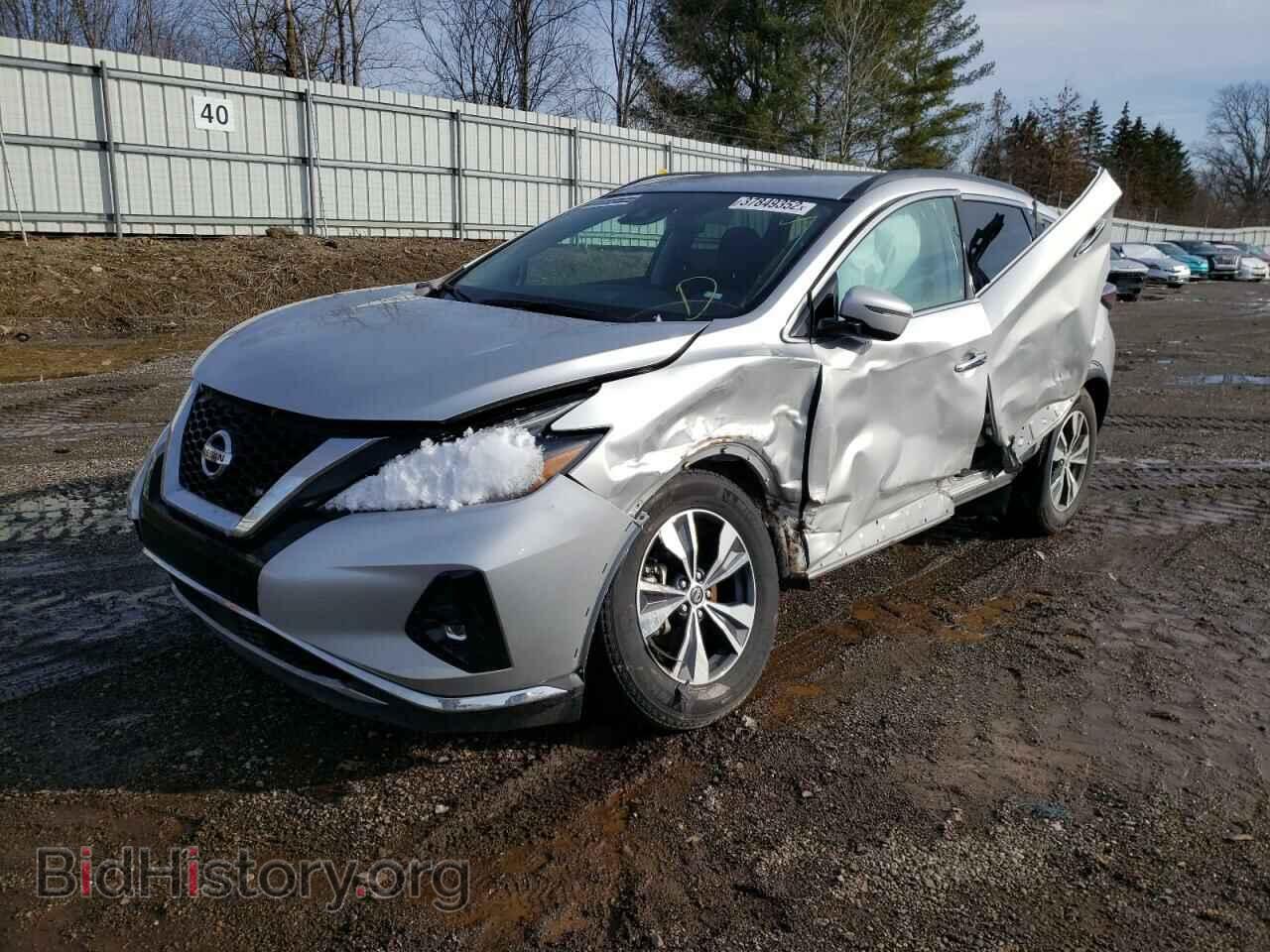 2021 NISSAN MURANO - VIN: 5N1AZ2BS8MC127518 - Фото 9