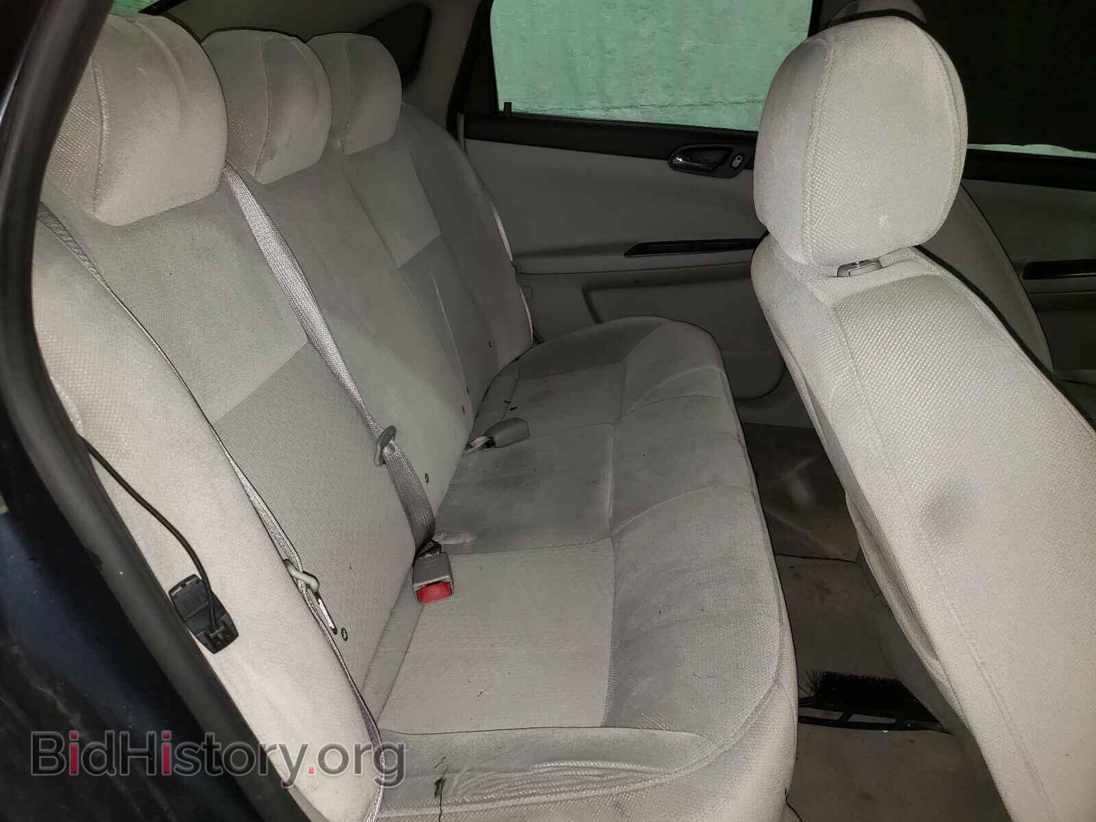 2007 CHEVROLET IMPALA - VIN: 2G1WB58N479371432 - Фото 6