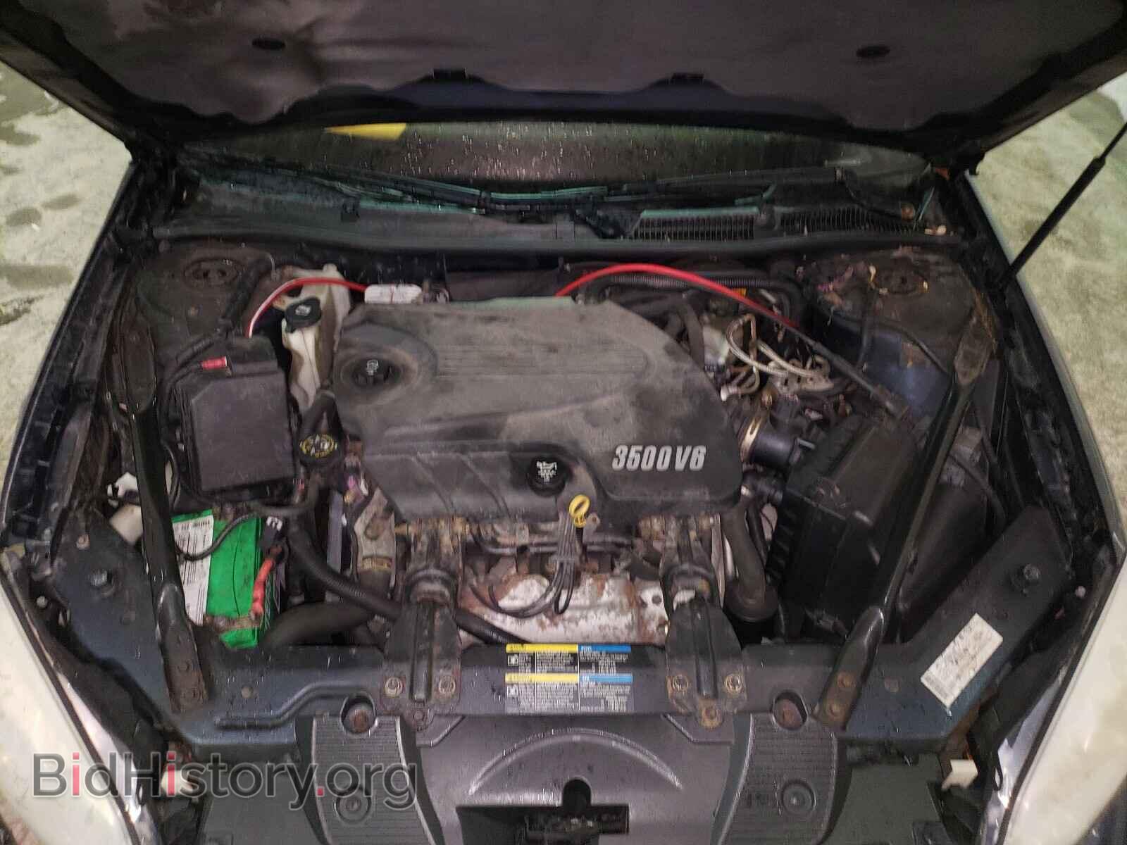 2007 CHEVROLET IMPALA - VIN: 2G1WB58N479371432 - Фото 7