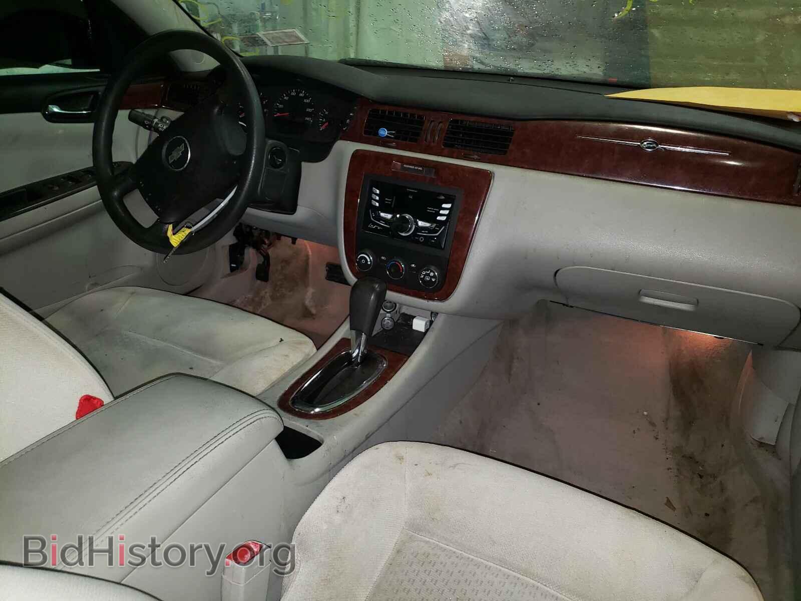 2007 CHEVROLET IMPALA - VIN: 2G1WB58N479371432 - Фото 9