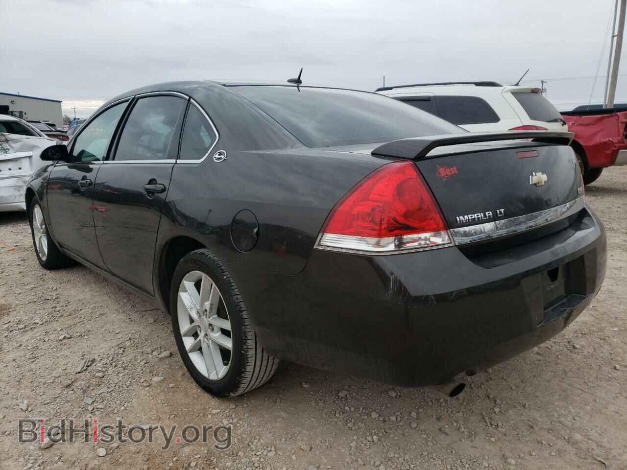 2008 CHEVROLET IMPALA - VIN: 2G1WC583189209559 - Фото 3