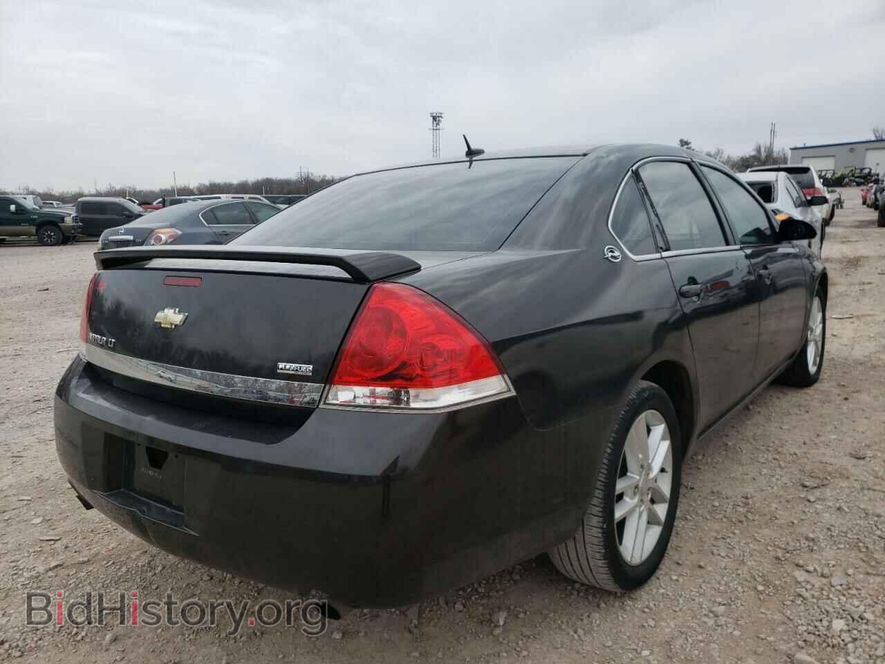 2008 CHEVROLET IMPALA - VIN: 2G1WC583189209559 - Фото 4
