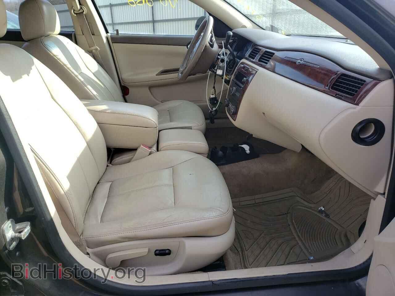 2008 CHEVROLET IMPALA - VIN: 2G1WC583189209559 - Фото 5