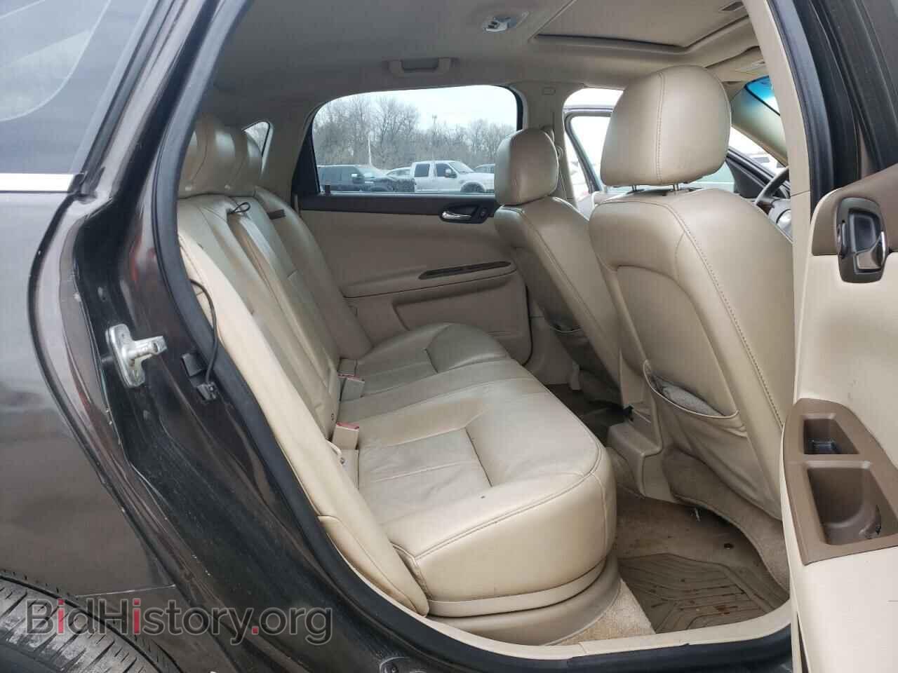 2008 CHEVROLET IMPALA - VIN: 2G1WC583189209559 - Фото 6