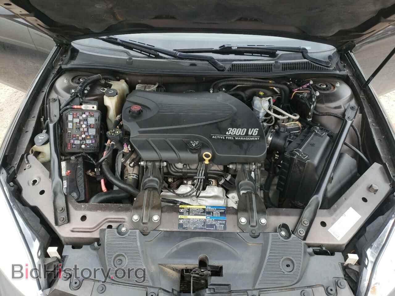 2008 CHEVROLET IMPALA - VIN: 2G1WC583189209559 - Фото 7