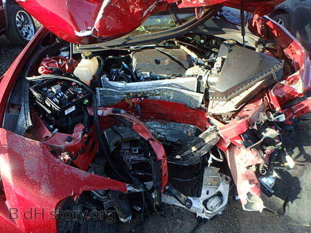 2014 CADILLAC CTS - VIN: 1G6AP5SX8E0126298 - Фото 7
