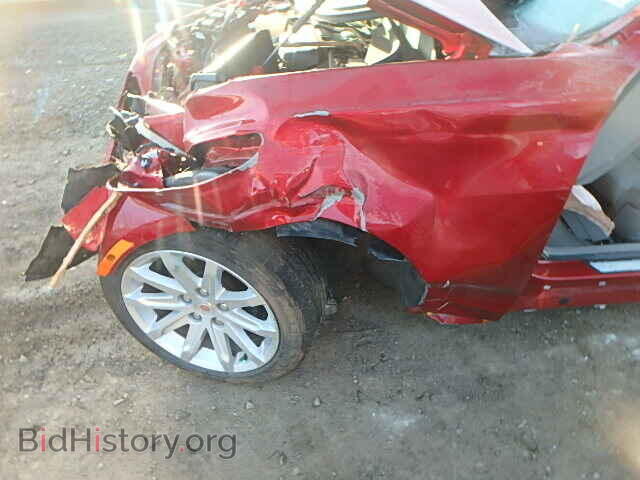 2014 CADILLAC CTS - VIN: 1G6AP5SX8E0126298 - Фото 9