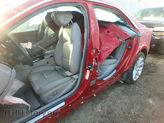 2014 CADILLAC CTS - VIN: 1G6AP5SX8E0126298 - Фото 10
