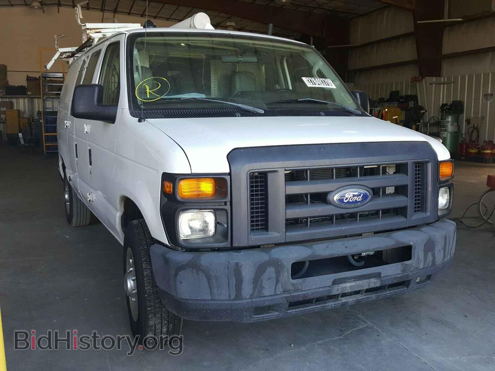Фотография 1FTNE2EL1ADA08088 - FORD ECONOLINE 2010