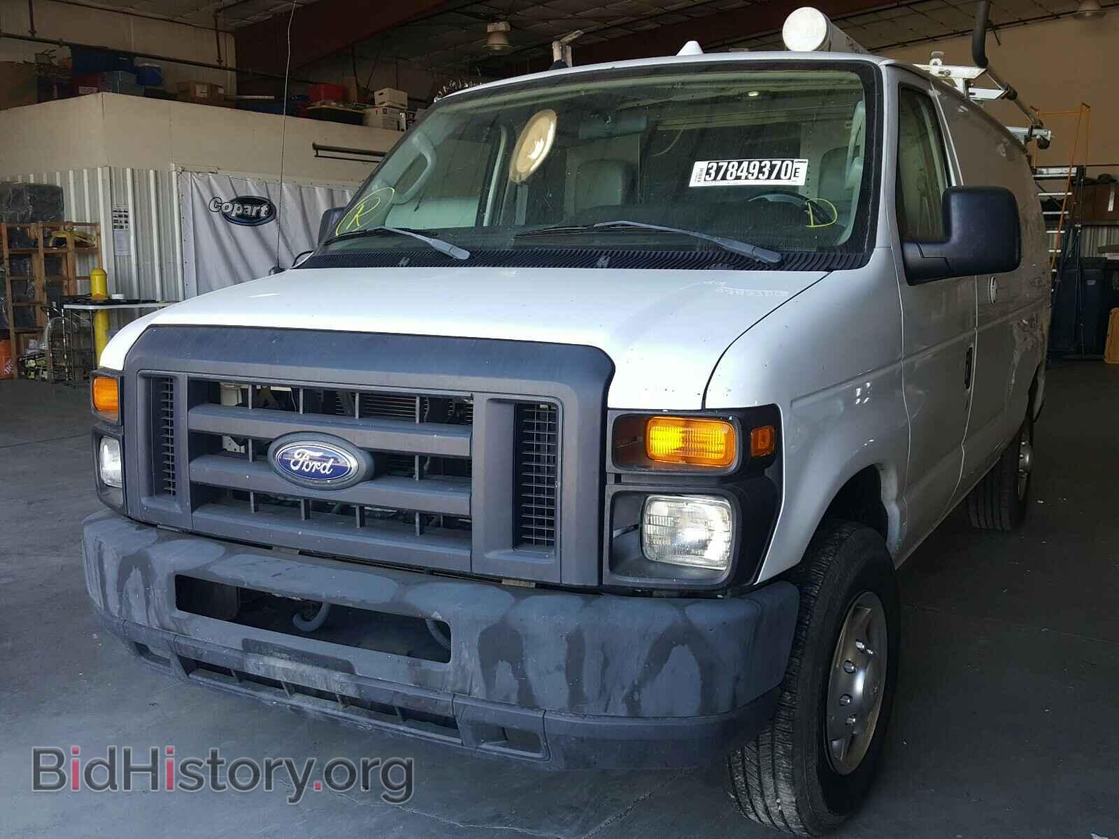 2010 FORD ECONOLINE - VIN: 1FTNE2EL1ADA08088 - Photo 2
