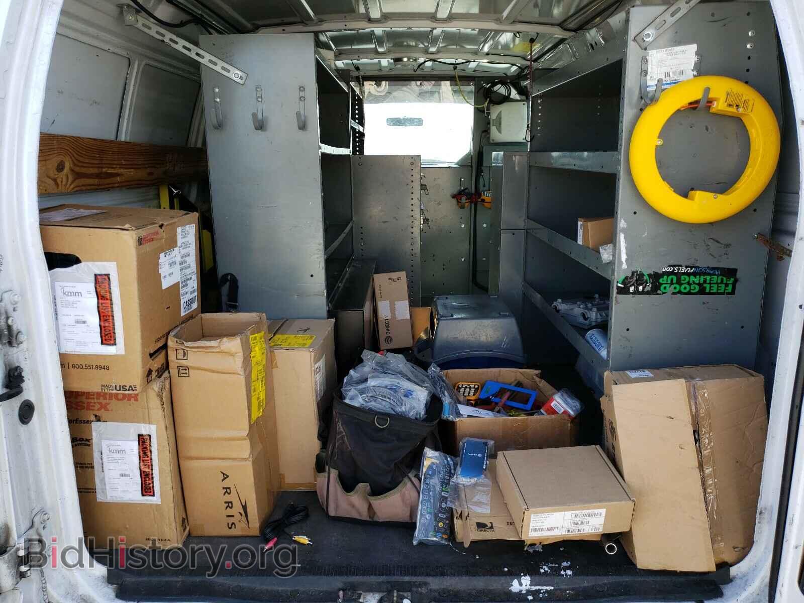 2010 FORD ECONOLINE - VIN: 1FTNE2EL1ADA08088 - Photo 6