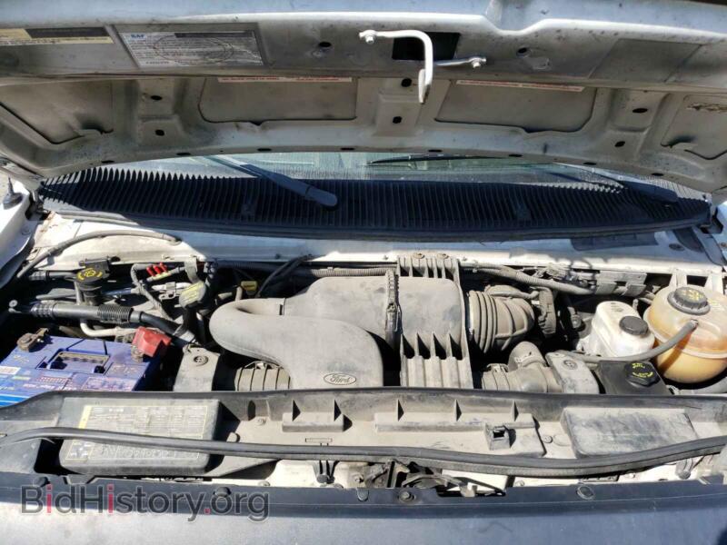 2010 Ford ECONOLINE (VIN 1FTNE2EL1ADA08088) — photo 7 of 10