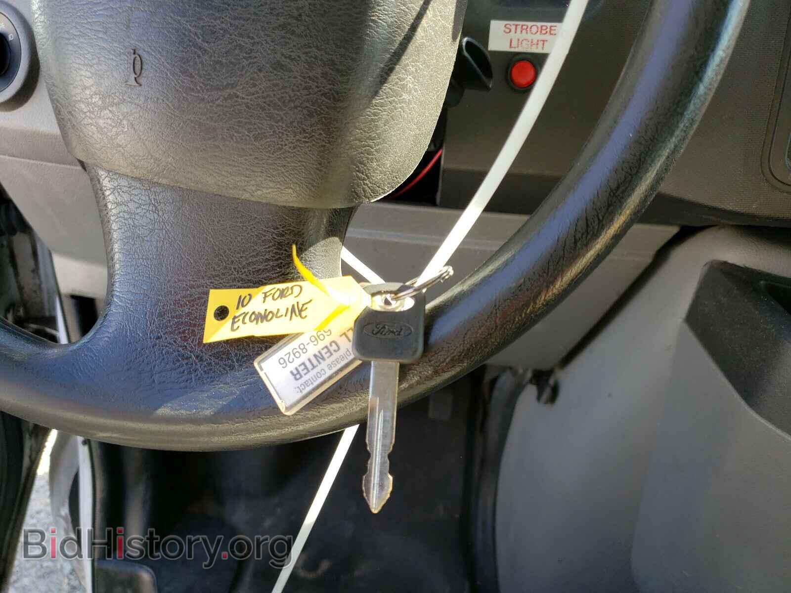 2010 FORD ECONOLINE - VIN: 1FTNE2EL1ADA08088 - Photo 10