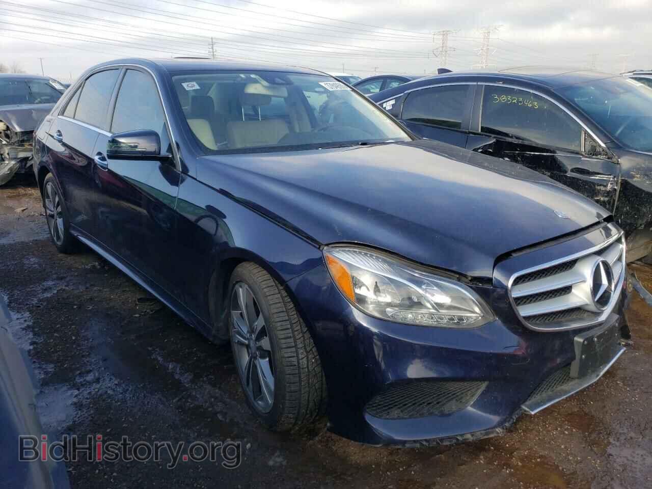2016 MERCEDES-BENZ E-CLASS - VIN: WDDHF5KB9GB244425 - Фото 4