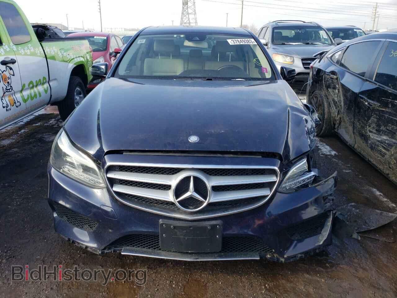 2016 MERCEDES-BENZ E-CLASS - VIN: WDDHF5KB9GB244425 - Фото 5