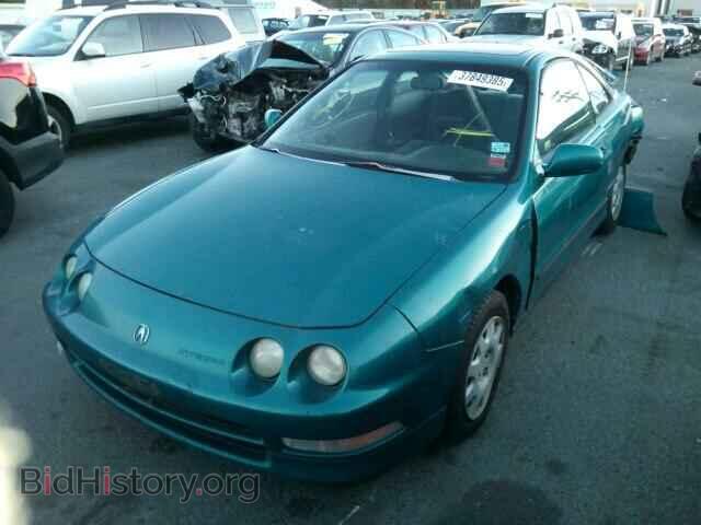 1994 ACURA INTEGRA - VIN: JH4DC4355RS009543 - Фото 2