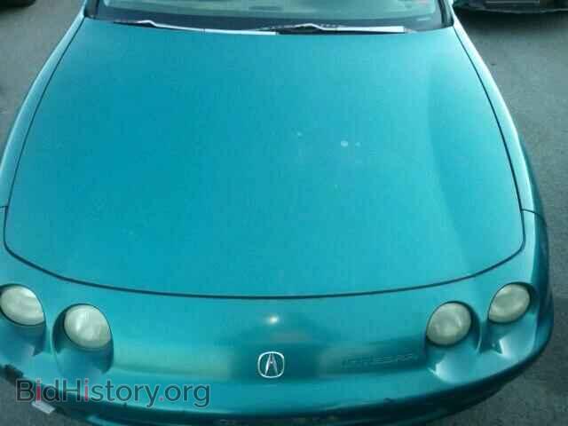 1994 ACURA INTEGRA - VIN: JH4DC4355RS009543 - Фото 7
