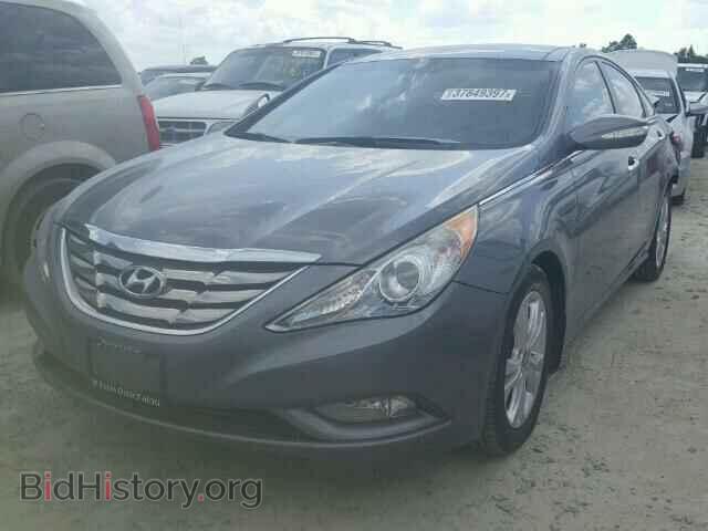 2012 HYUNDAI SONATA - VIN: 5NPEC4AC9CH478339 - Фото 2