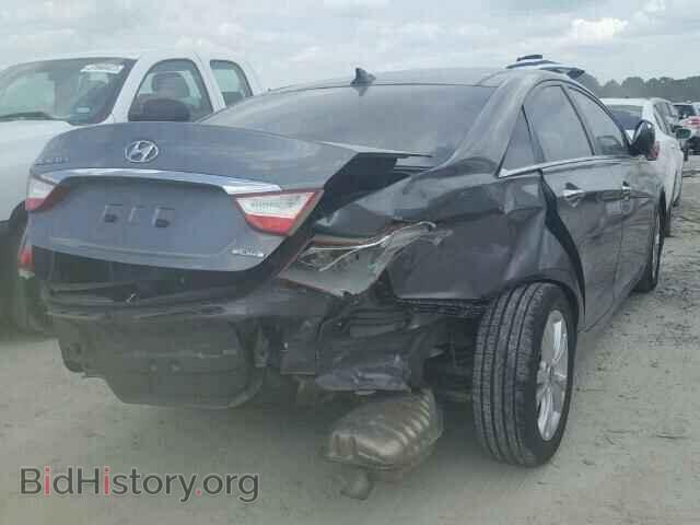 2012 HYUNDAI SONATA - VIN: 5NPEC4AC9CH478339 - Фото 4