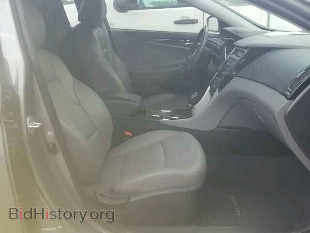 2012 HYUNDAI SONATA - VIN: 5NPEC4AC9CH478339 - Фото 5