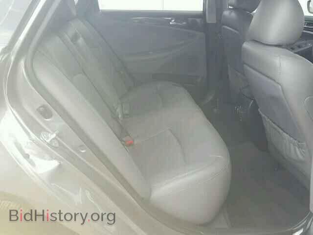 2012 HYUNDAI SONATA - VIN: 5NPEC4AC9CH478339 - Фото 6